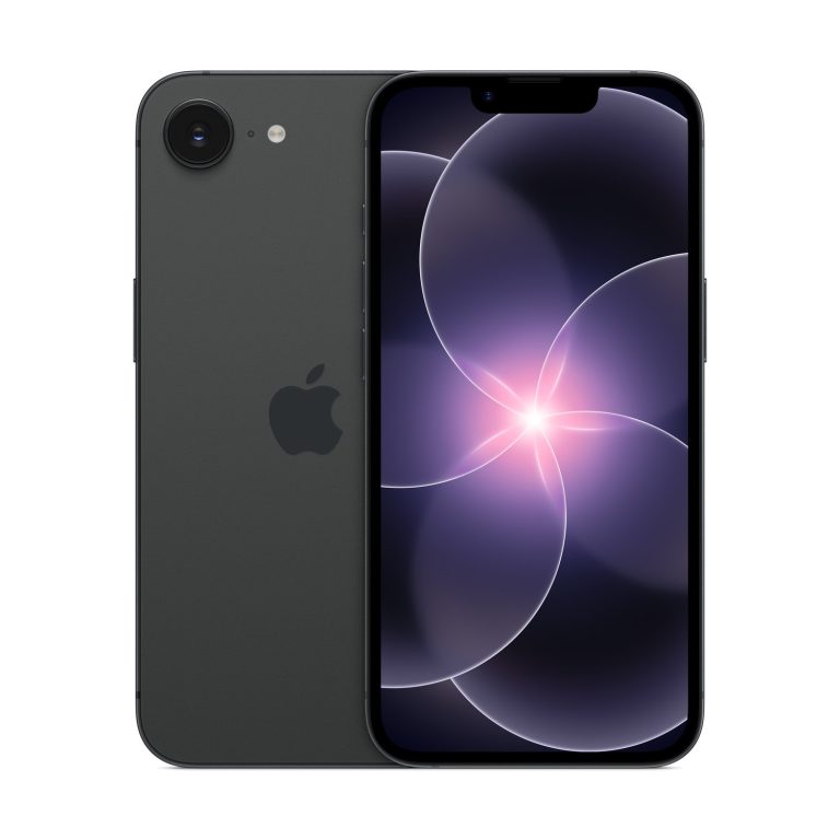 Apple iPhone 17e — Black