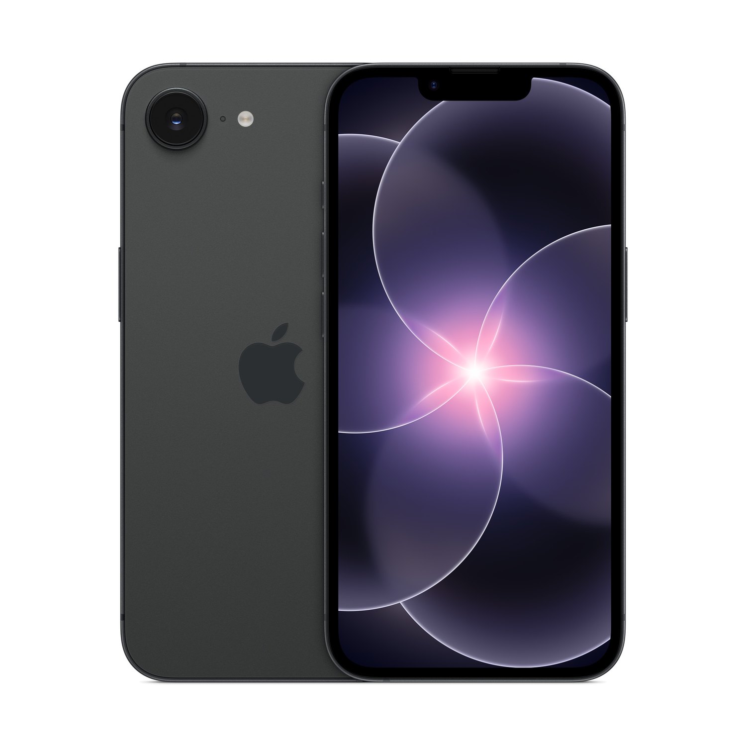 Apple iPhone 17e — Black Apple iPhone 17e — Black