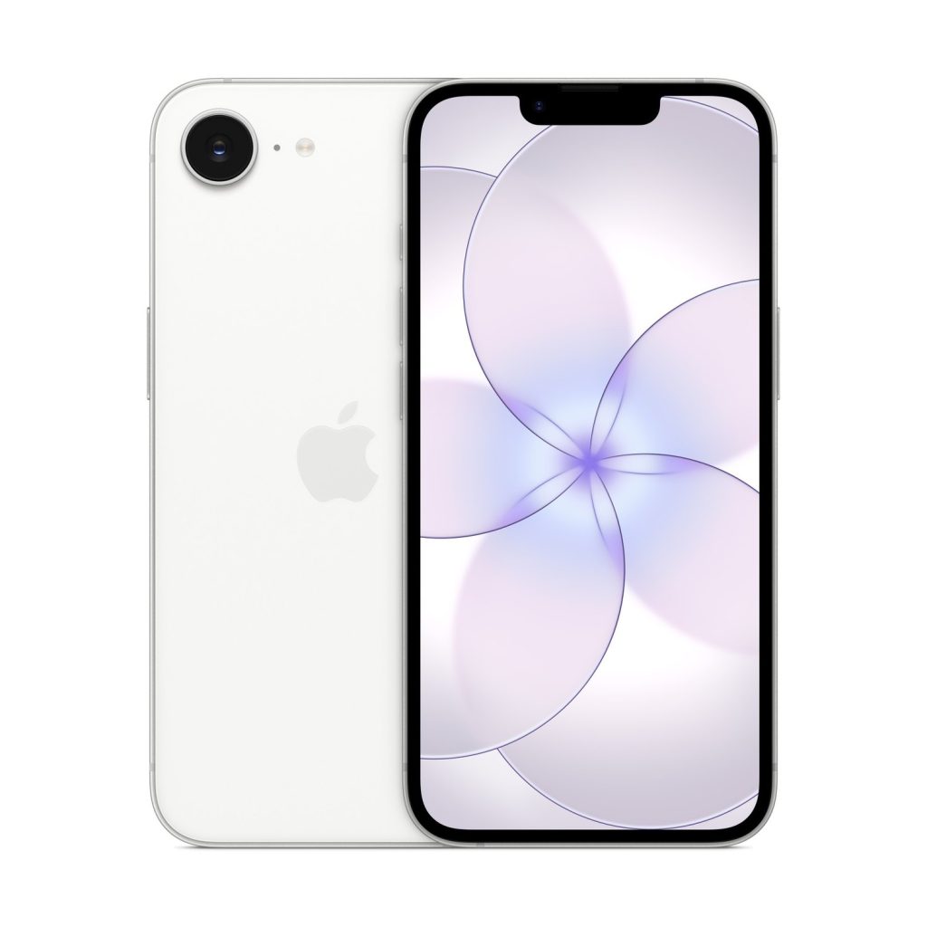 Apple iPhone 17e — White