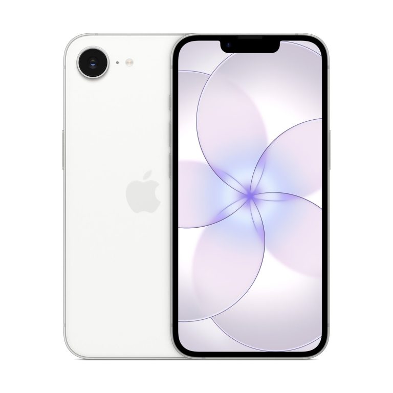 Apple iPhone 17e — White