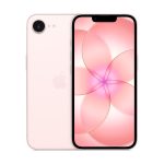 Apple iPhone 17e — Soft Pink