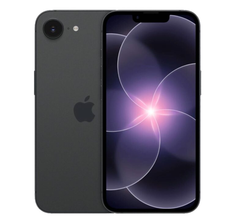Apple iPhone 17e Black