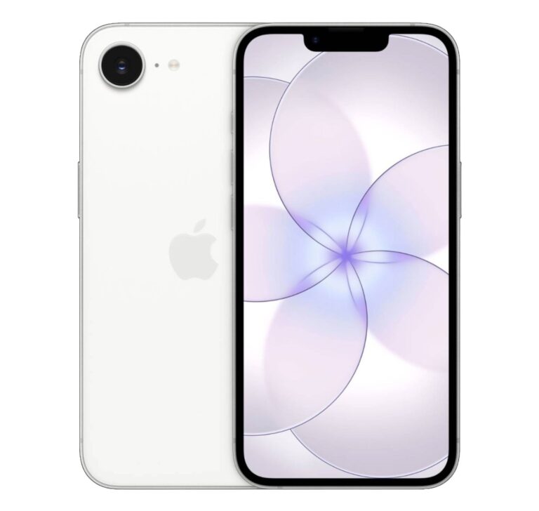 Apple iPhone 17e White