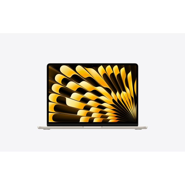 Apple MacBook Air 13" M5 10C CPU/10C GPU/16GB/1TB — Starlight