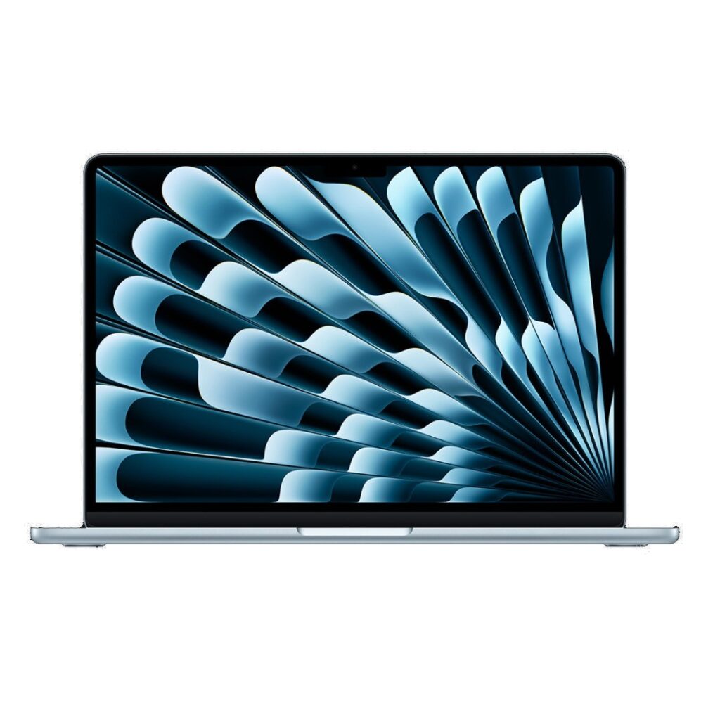 Apple MacBook Air 13" M5 10C CPU/10C GPU/16GB/1TB Sky Blue