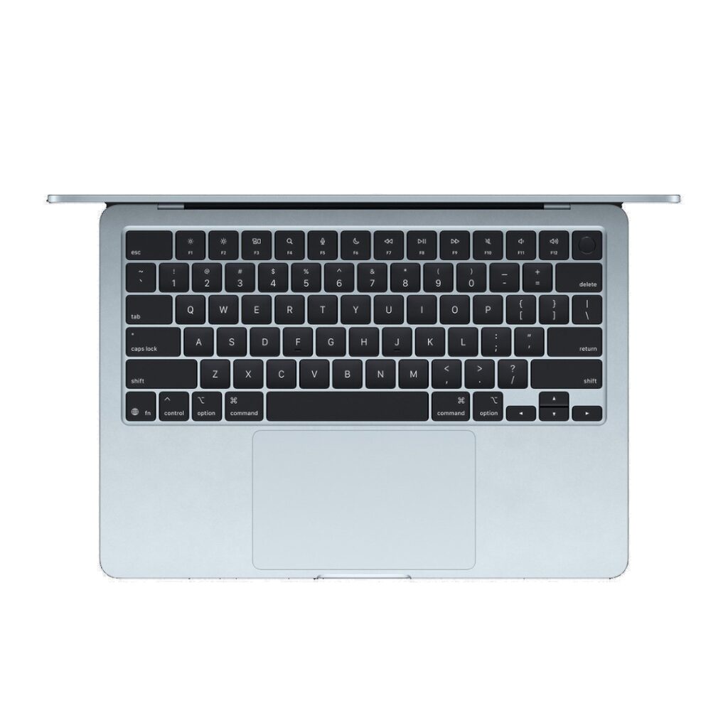 Apple MacBook Air 13" M5 10C CPU/10C GPU/16GB/1TB Sky Blue