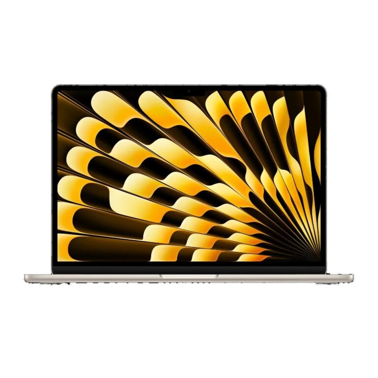 Apple MacBook Air 13" M5 10C CPU/10C GPU/16GB/1TB Starlight