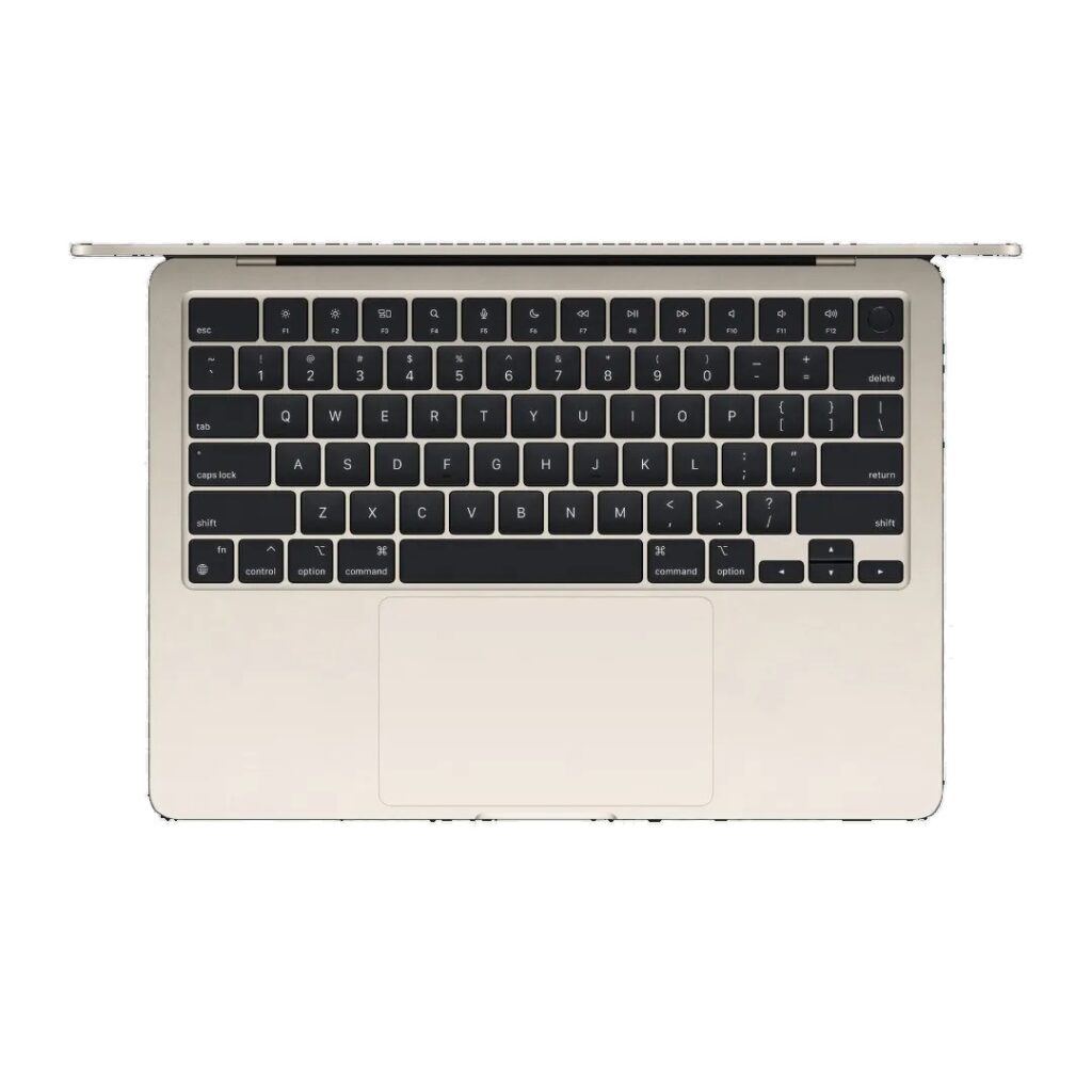 Apple MacBook Air 13" M5 10C CPU/10C GPU/16GB/1TB Starlight