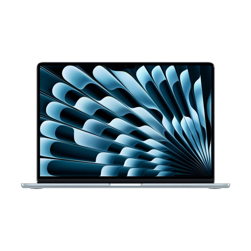 Apple MacBook Air 15" M5 10C CPU/10C GPU/16GB/1TB Sky Blue