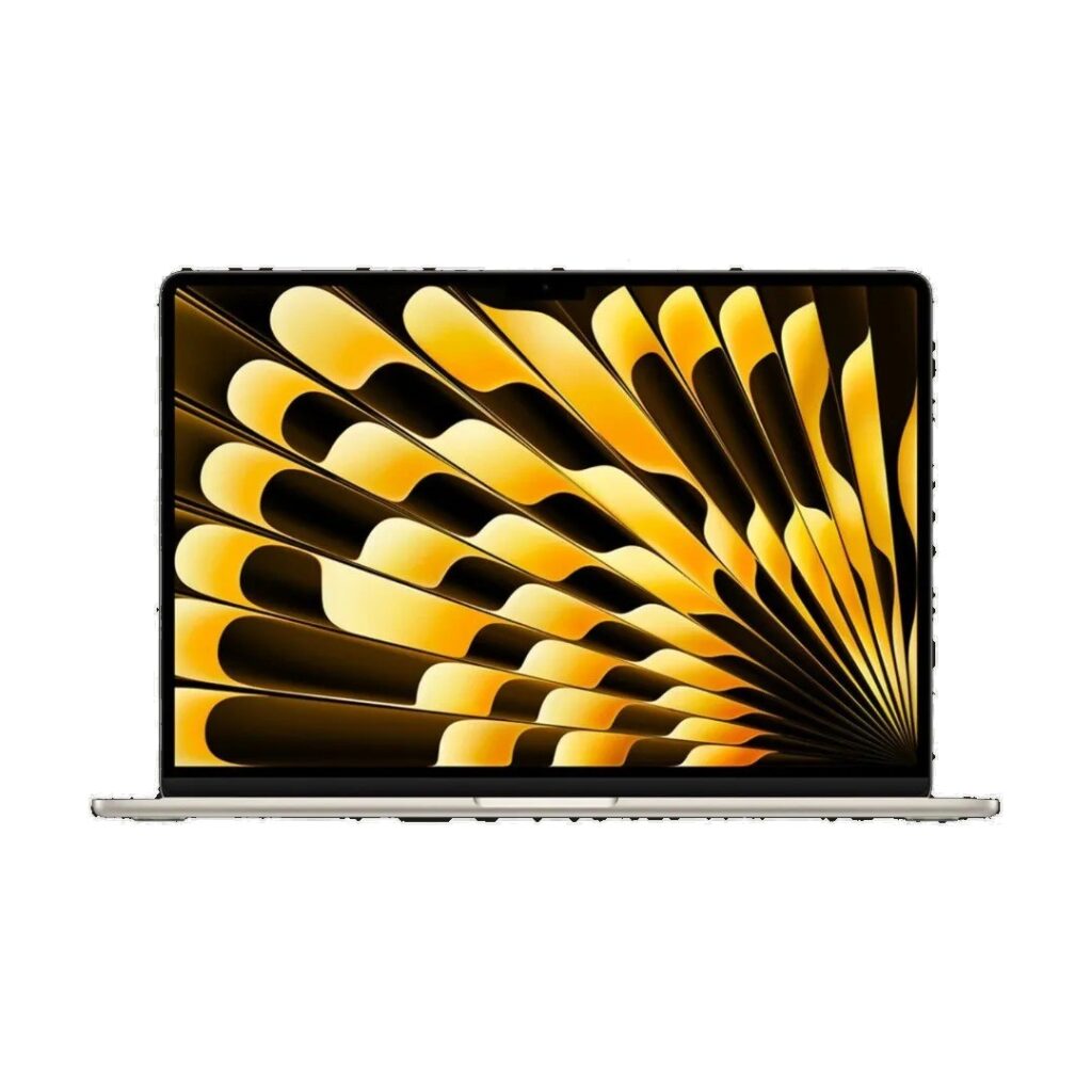 Apple MacBook Air 15" M5 10C CPU/10C GPU/16GB/1TB Starlight