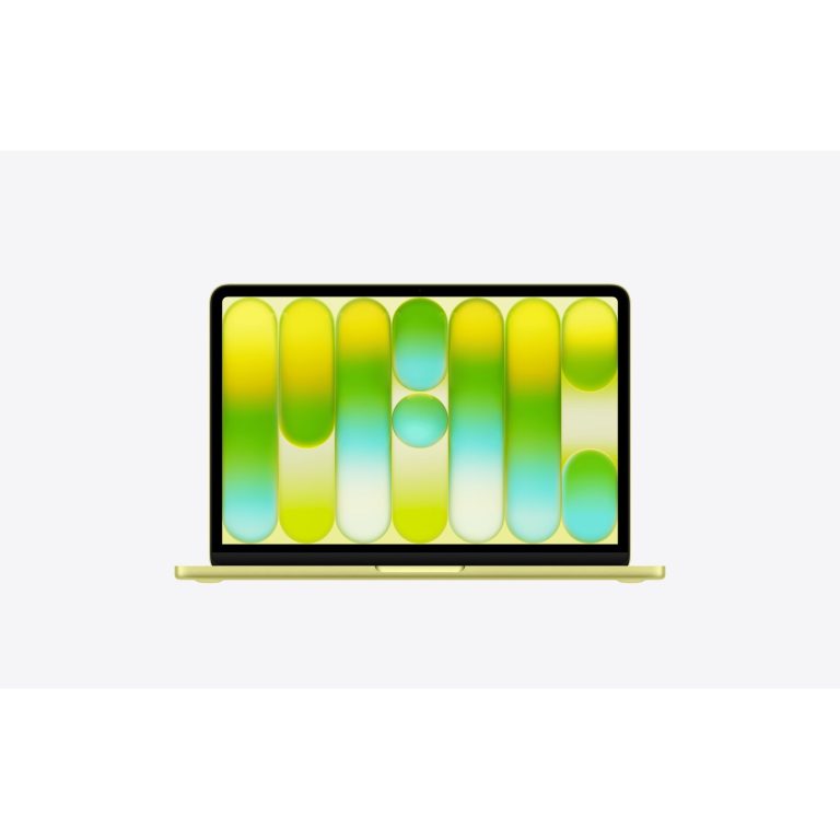 Apple MacBook Neo 13" A18 Pro 8GB/256GB — Citrus