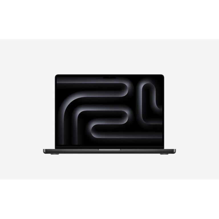 Apple MacBook Pro 14" M5 — Space Black