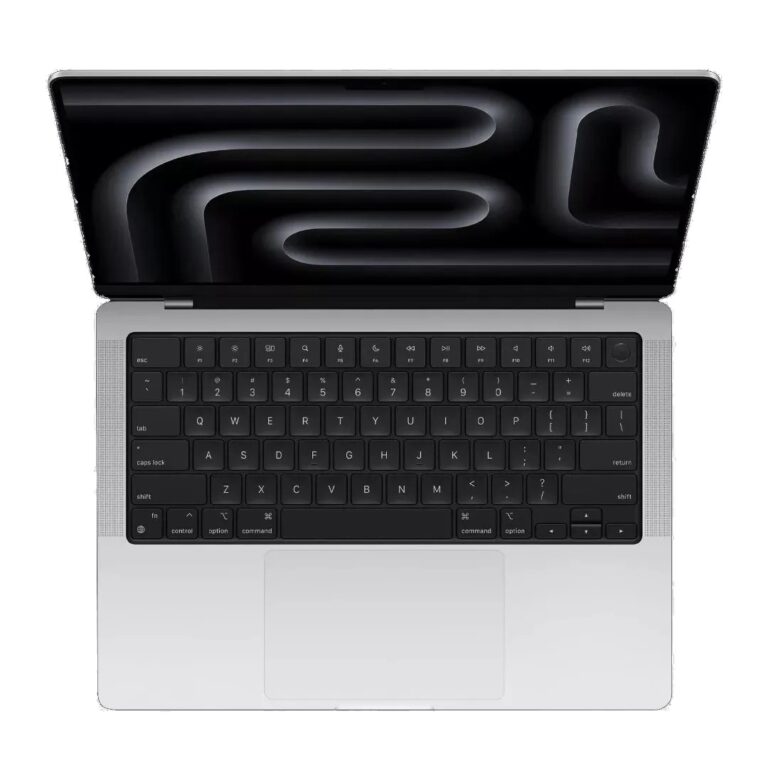 Apple MacBook Pro 14" M5 Silver