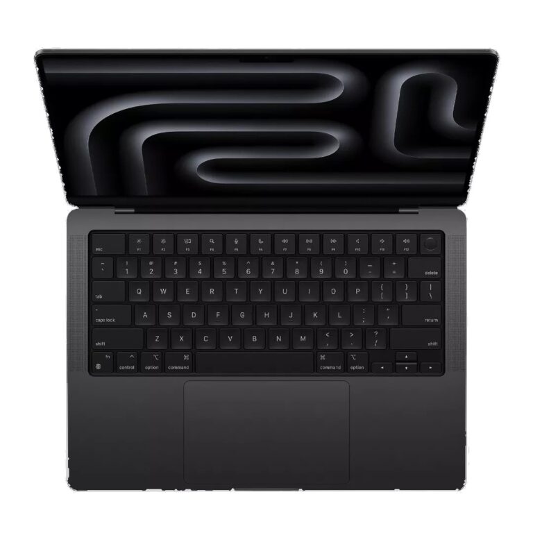 Apple MacBook Pro 14" M5 Space Black