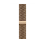 Apple Milanese Loop M/L — Gold