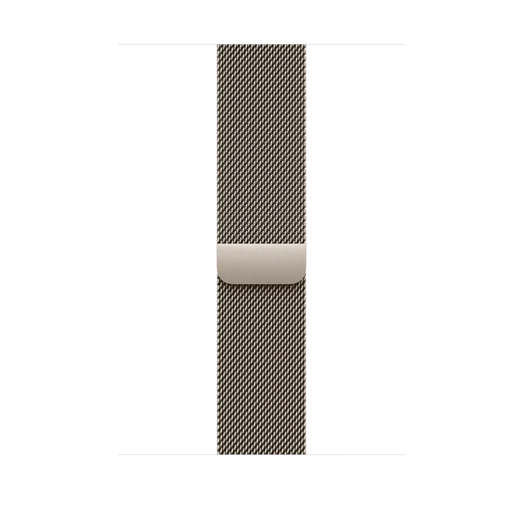 Apple Milanese Loop M/L — Natural