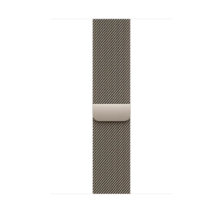 Apple Milanese Loop M/L — Natural
