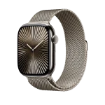 Apple Milanese Loop M/L — Natural