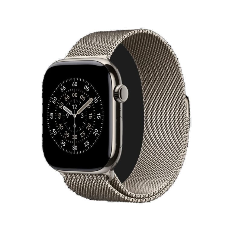 Apple Milanese Loop M/L Natural