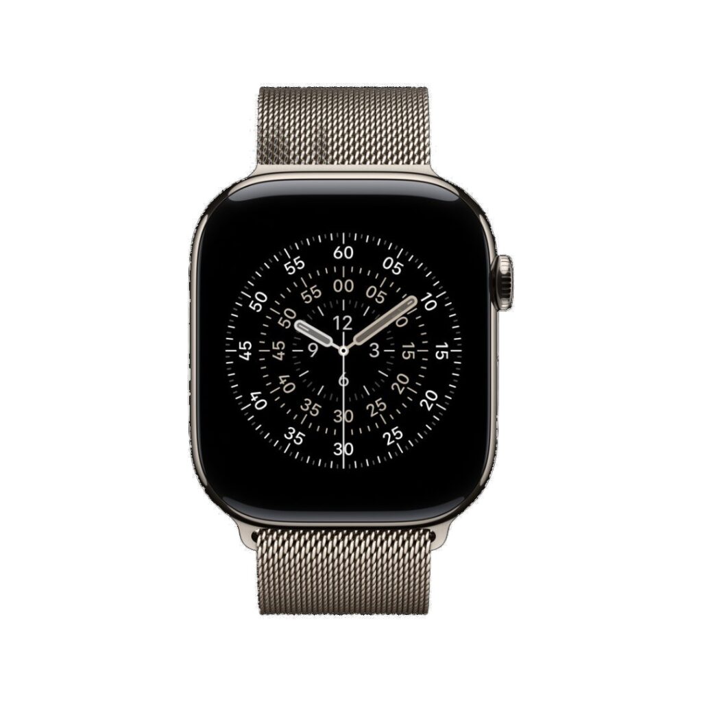 Apple Milanese Loop M/L Natural