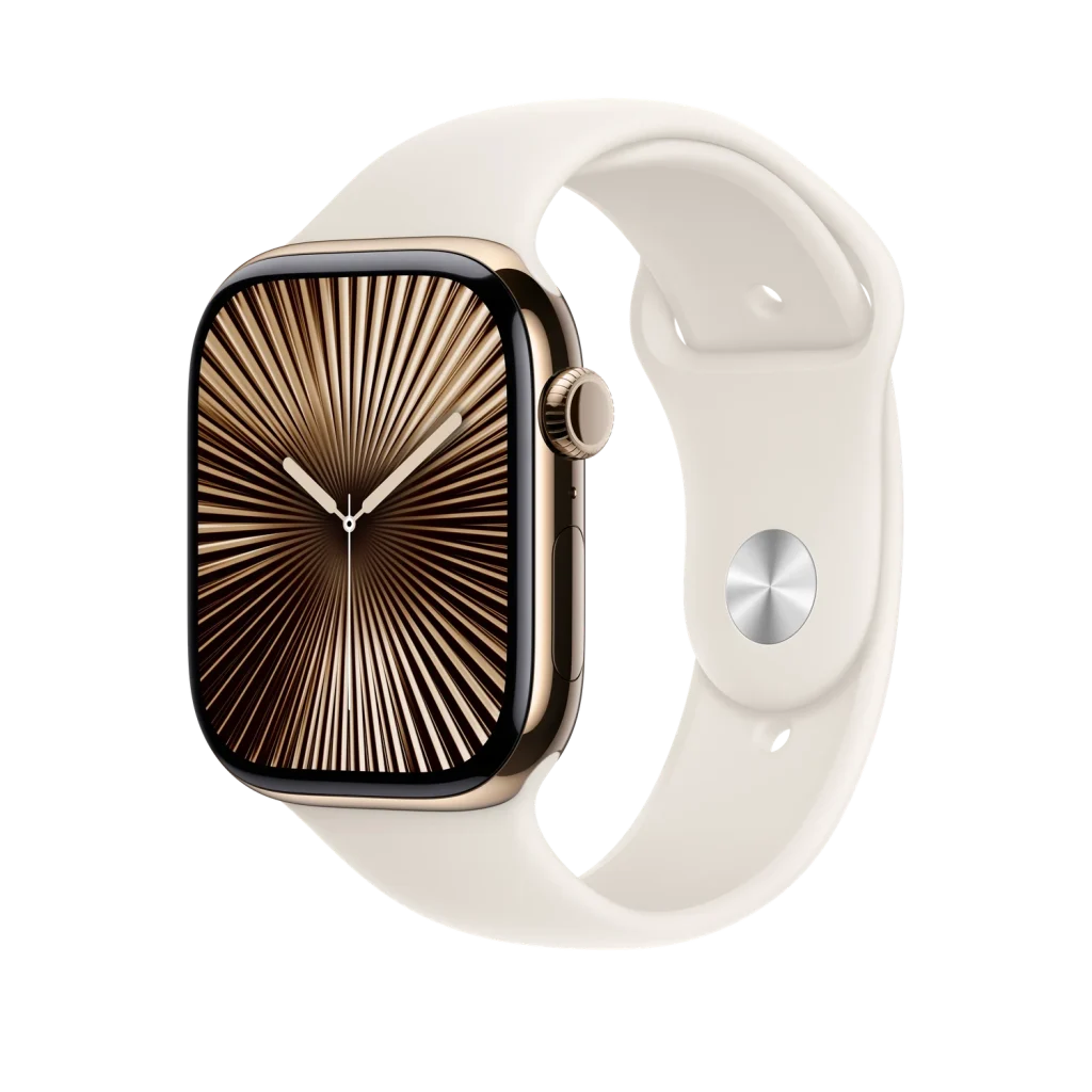 Apple Sport Band 46mm M/L Starlight