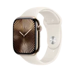 Apple Sport Band 46mm M/L Starlight