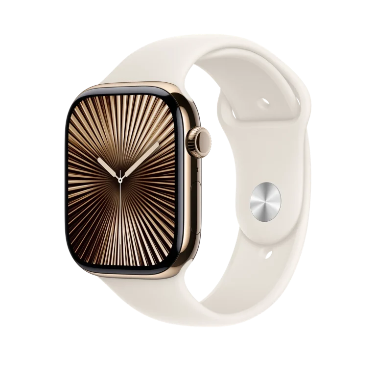 Apple Sport Band 46mm M/L Starlight