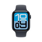 Apple Watch SE 3 GPS Midnight Aluminum Case with Sport Band M/L