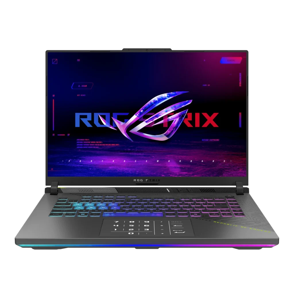 ASUS ROG Strix G16 G614FM