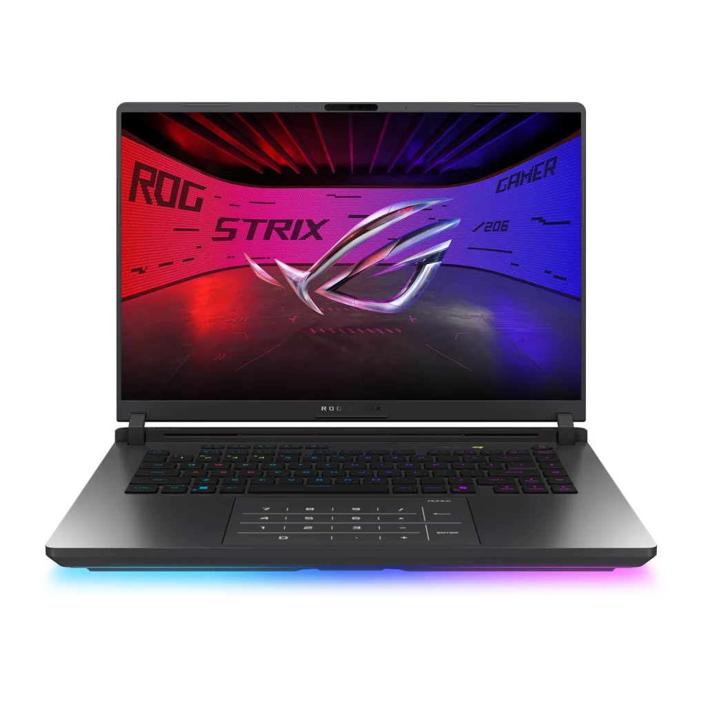 ASUS ROG Strix G16 G615LP
