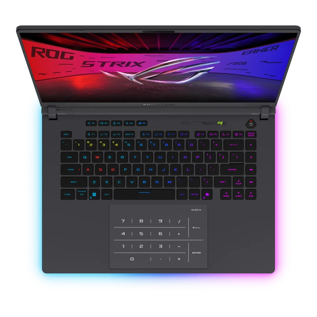 ASUS ROG Strix G16 G615LP