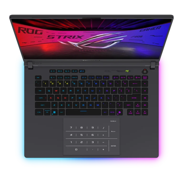 ASUS ROG Strix G16 G615LP