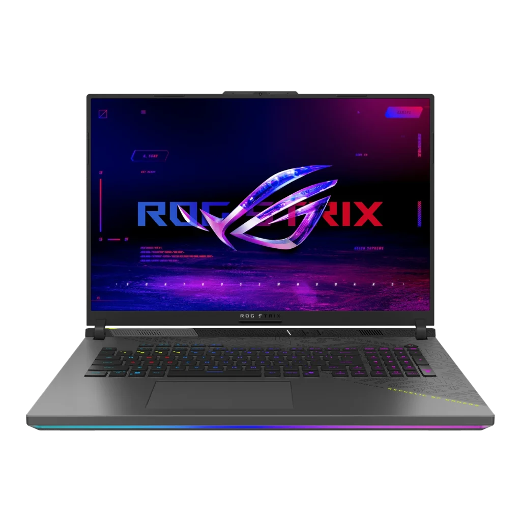 ASUS ROG Strix G18 G814FP 18" Ryzen 9 9955HX/RTX 5070