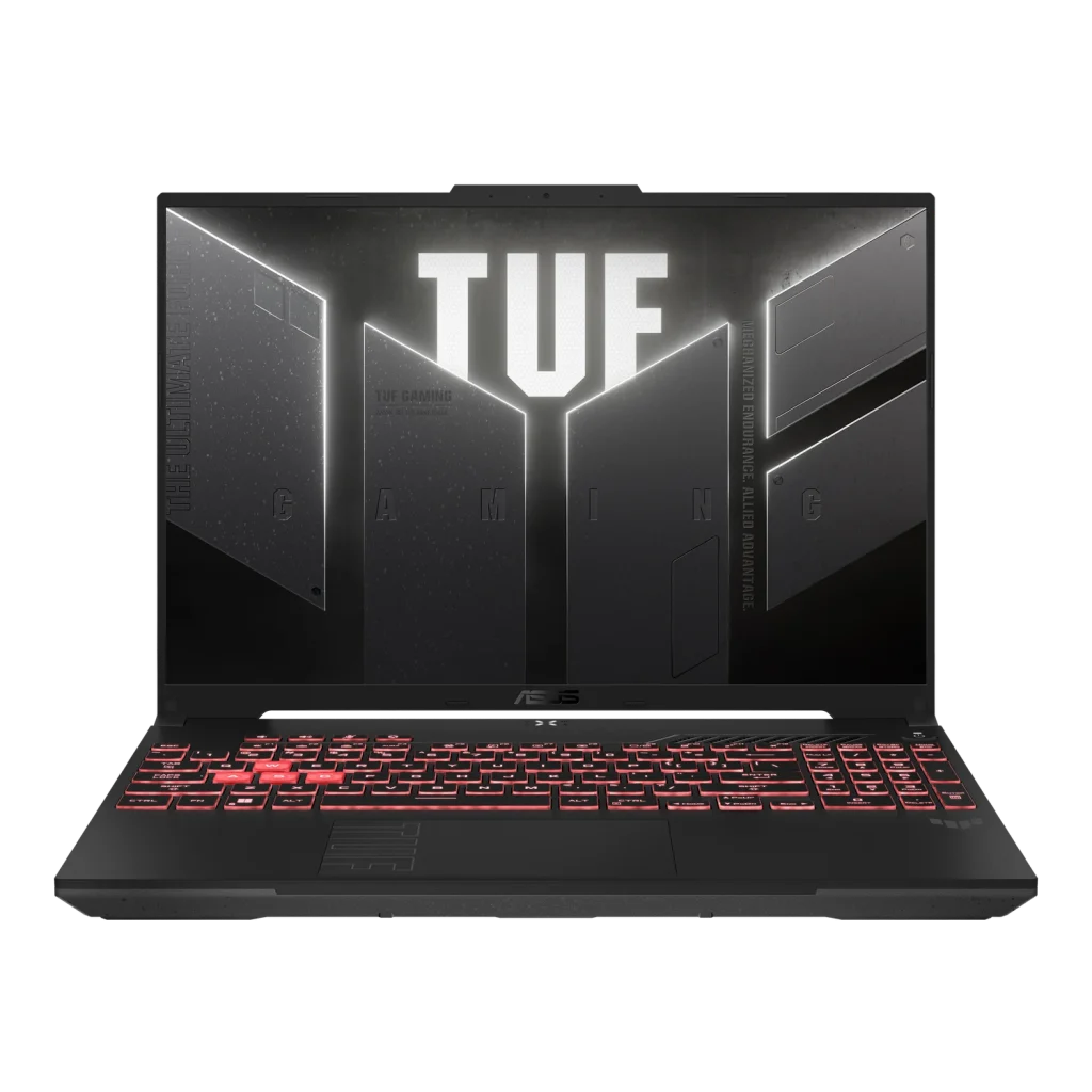 ASUS TUF Gaming A16 FA607NUQ 16" Ryzen 7 170/16GB/512GB/RTX 4050 Mecha Gray