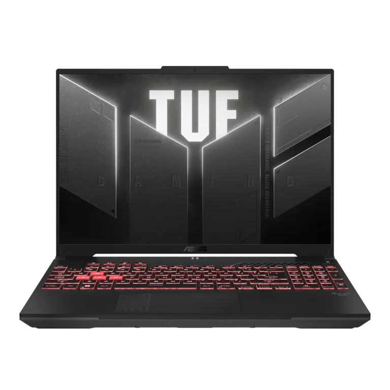 ASUS TUF Gaming A16 FA607NUQ 16" Ryzen 7 170/16GB/512GB/RTX 4050 Mecha Gray