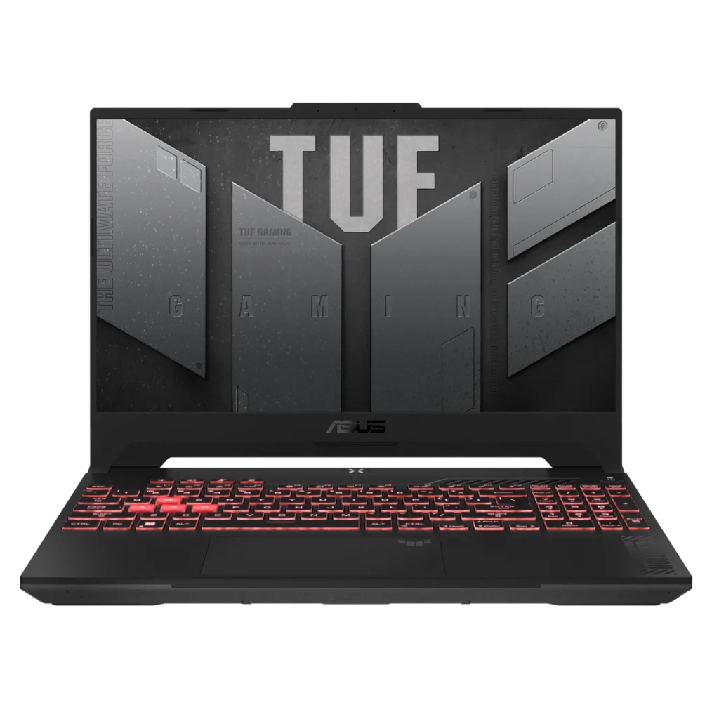 ASUS TUF Gaming A17 FA707NUG 17" Ryzen 7 7445HS/16GB/512GB/RTX 4050 Mecha Gray