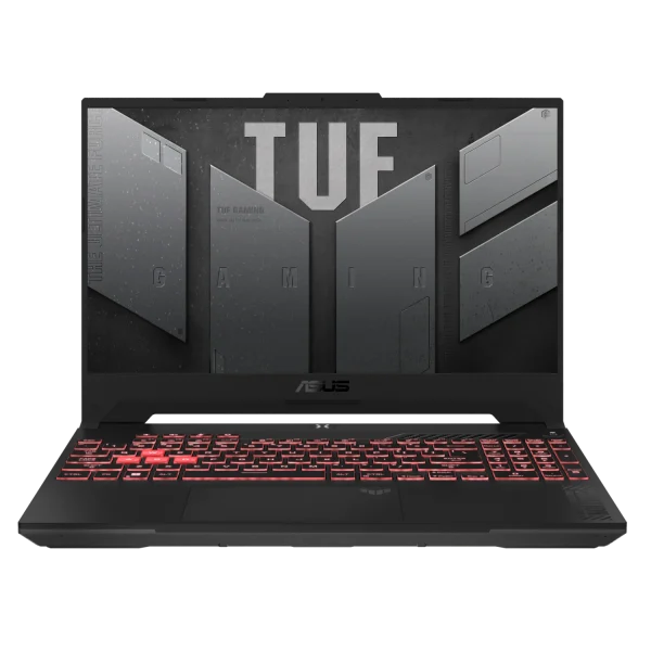 ASUS TUF Gaming A17 FA707NUG 17" Ryzen 7 7445HS/16GB/512GB/RTX 4050 Mecha Gray