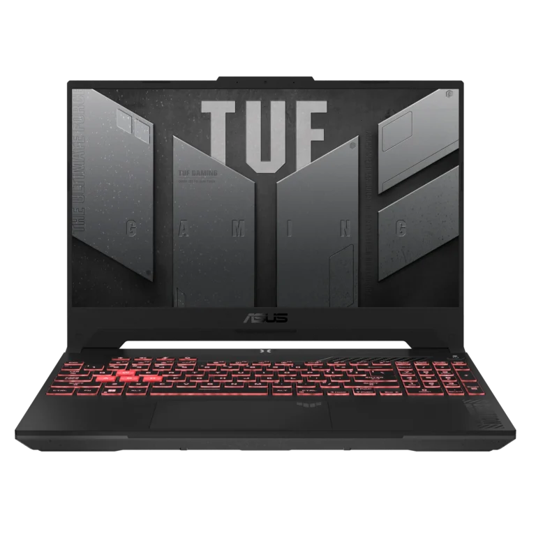 ASUS TUF Gaming A17 FA707NUG 17" Ryzen 7 7445HS/16GB/512GB/RTX 4050 Mecha Gray