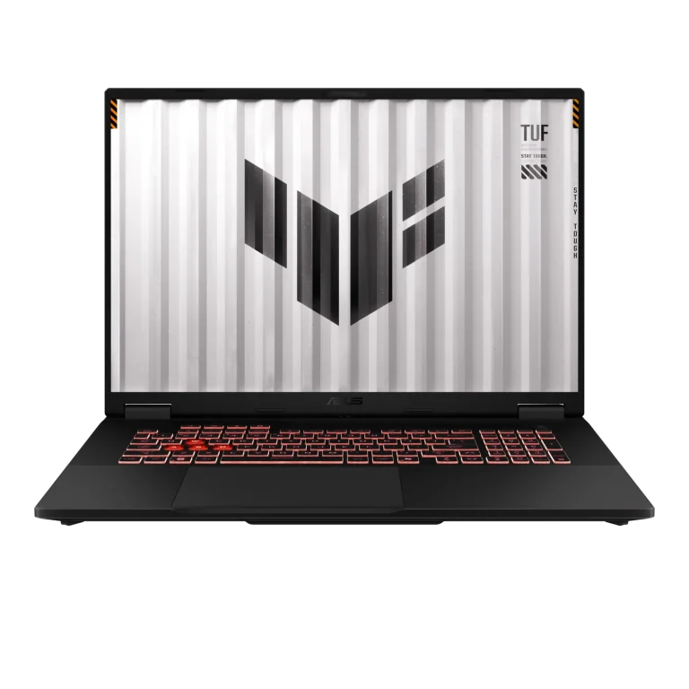 ASUS TUF Gaming A18 FA808UP Jaeger Gray