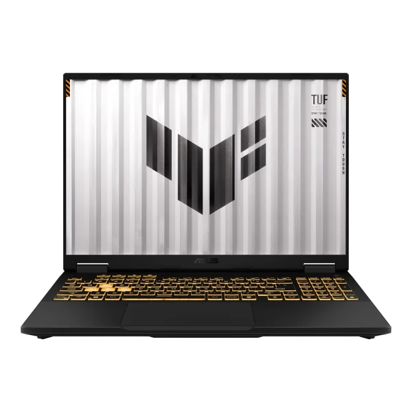 ASUS TUF Gaming F16 FX608JHR 16" Core i5-14450HX/16GB/512GB/RTX 5050 Black