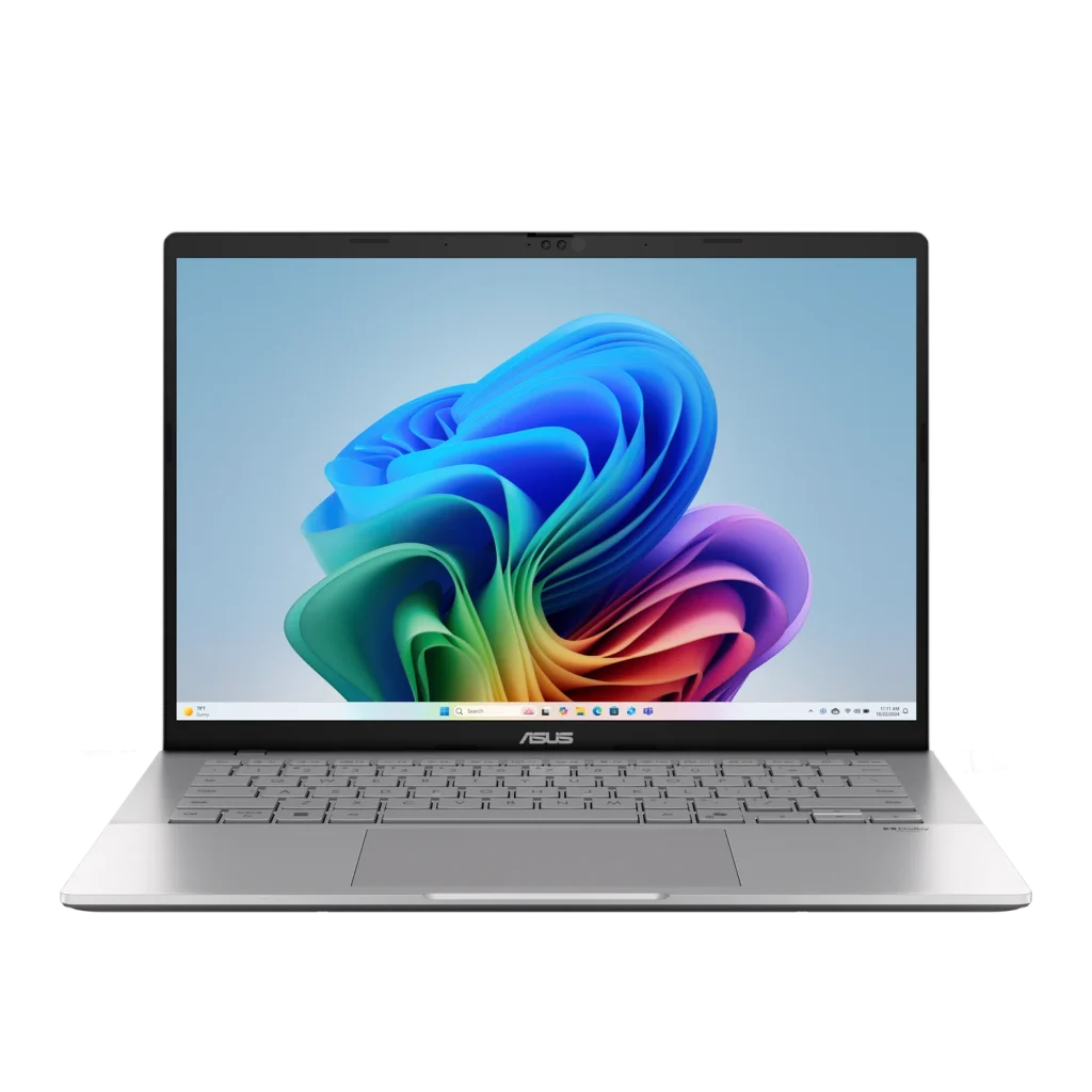 ASUS Vivobook S14 D3407KA 14" Ryzen AI 5 330/16GB/512GB Matte Gray