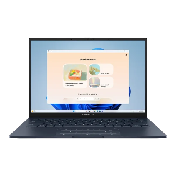 ASUS Zenbook 14 UX3405CA 14" Core Ultra 5 225H/16GB/512GB Silver