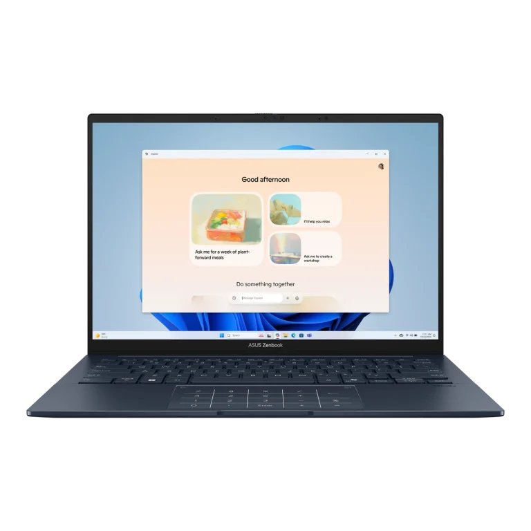 ASUS Zenbook 14 UX3405CA 14" Core Ultra 5 225H/16GB/512GB Silver