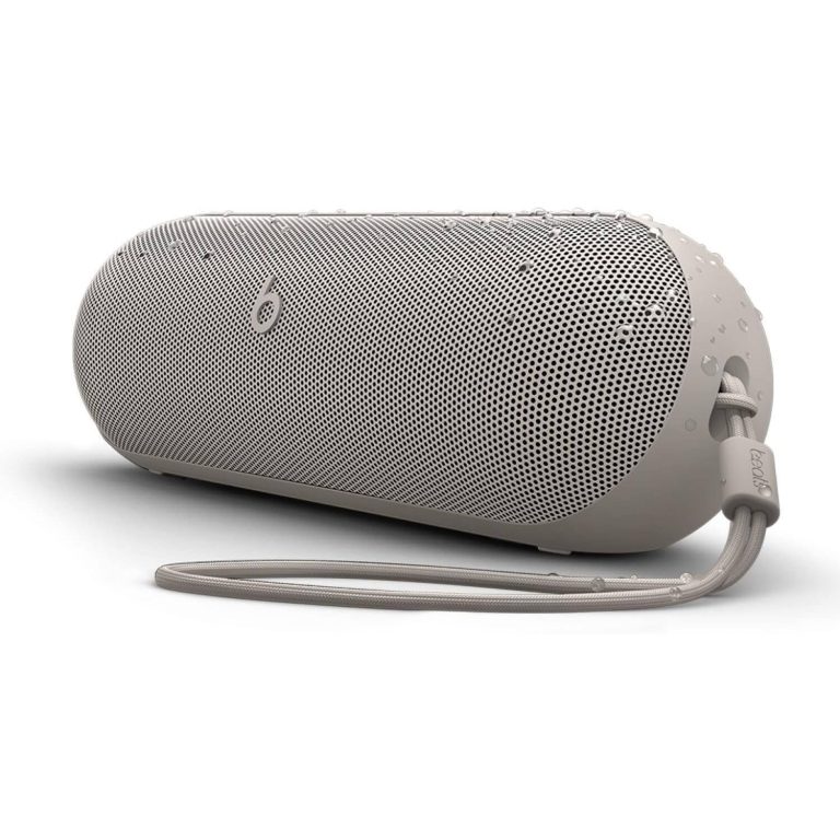 Beats Pill Kim Kardashian Special Edition — Light Gray