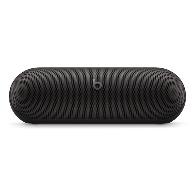 Beats Pill Matte Black
