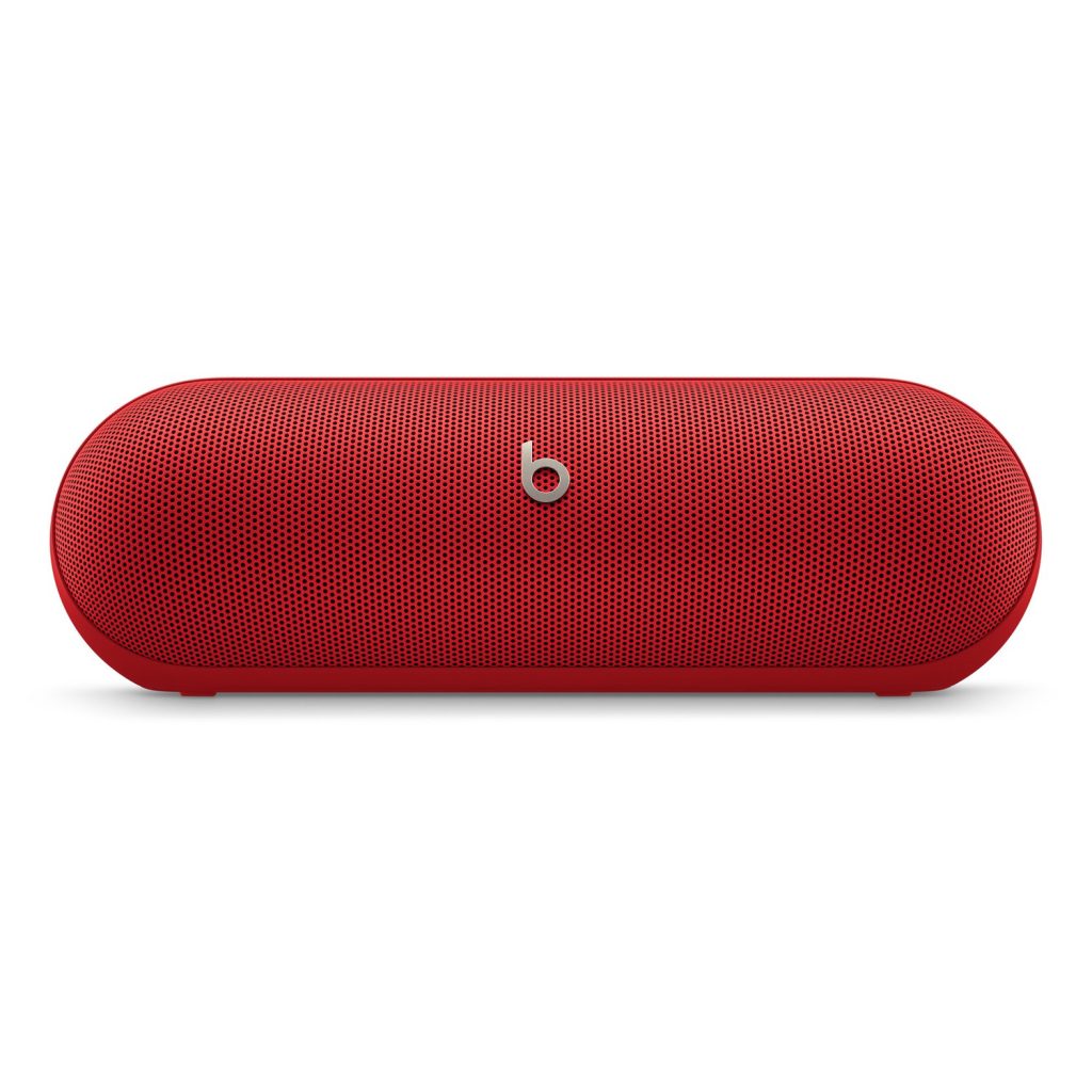 Beats Pill Statement Red
