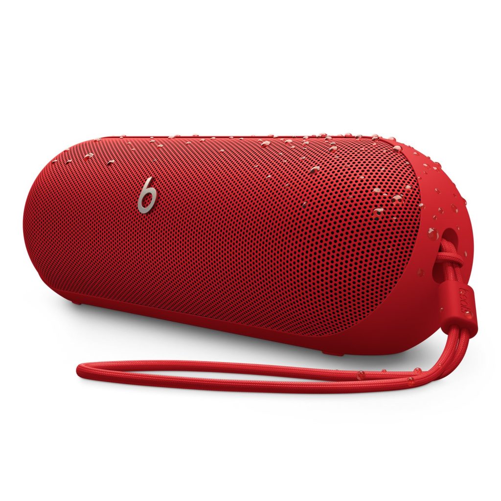 Beats Pill Statement Red