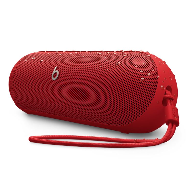 Beats Pill Statement Red