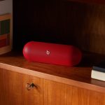 Beats Pill Statement Red