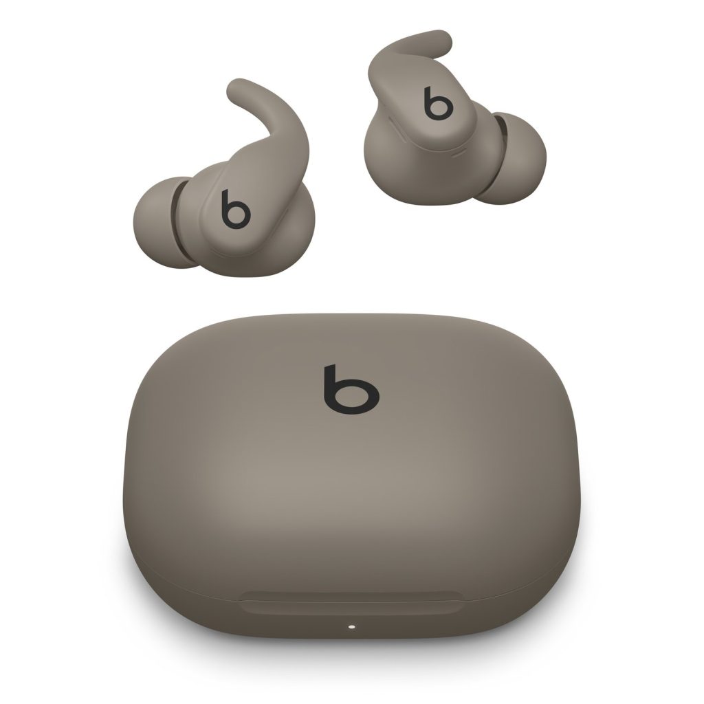 Beats Powerbeats Fit Gravel Gray